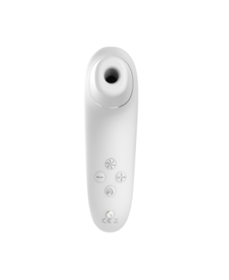 Stimulateur clitoridien Deluxe blanc Mary 